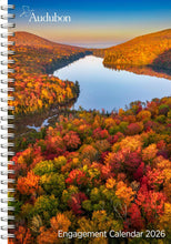 Load image into Gallery viewer, Workman Audubon 2026 Engagement Calendar