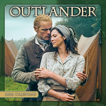 Load image into Gallery viewer, Sellers Publishing Outlander 2026 7 x 7 Mini Calendar