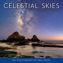 Load image into Gallery viewer, Sellers Publishing Celestial Skies 2026 12 x 12 Wall Calendar