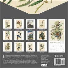 Load image into Gallery viewer, Universe Audubon’s Watercolors 12x12 2026 Wall Calendar