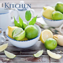 Load image into Gallery viewer, Browntrout Kitchen 2026 12 x 12 Wall Calendar