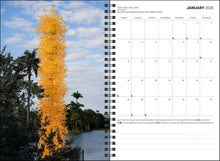Load image into Gallery viewer, Harry Abrams Chihuly 12-Month 2026 Weekly/Monthly Planner