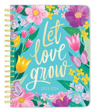 Load image into Gallery viewer, Browntrout Bonnie Marcus OFFICIAL 2026 6 x 7.75 Inch Weekly Desk Planner
