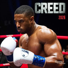 Load image into Gallery viewer, Universe Creed 12x12 2026 Wall Calendar