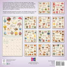 Load image into Gallery viewer, Sellers Publishing Moments That Matter 2026 12 x 12 Wall Calendar