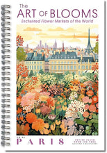 Load image into Gallery viewer, Sellers Publishing The Art of Blooms 2026 Design Essentials Weekly Planner
