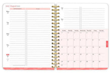 Load image into Gallery viewer, Browntrout Bonnie Marcus OFFICIAL 2026 6 x 7.75 Inch Weekly Desk Planner
