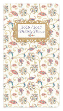 Load image into Gallery viewer, Browntrout Tuscan Delight 2026-2027 Two Year Monthly Pocket Planner