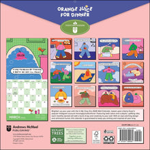 Load image into Gallery viewer, Andrews McMeel In My Cozy Era 12x12 2026 Wall Calendar