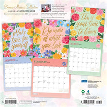 Load image into Gallery viewer, Browntrout Bonnie Marcus OFFICIAL 2026 12 x 12 Wall Calendar