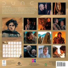 Load image into Gallery viewer, Sellers Publishing DUNE 2026 12 x 12 Wall Calendar