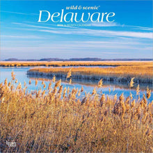 Load image into Gallery viewer, Browntrout Delaware Wild & Scenic 2026 12 x 12 Wall Calendar