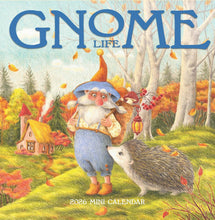 Load image into Gallery viewer, Workman Gnome Life 2026 Mini Calendar