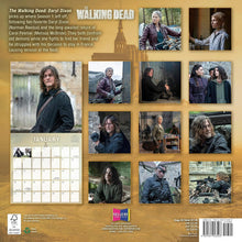 Load image into Gallery viewer, Sellers Publishing The Walking Dead:® Daryl Dixon 2026 12 x 12 Wall Calendar