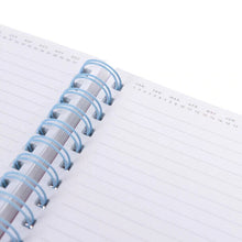 Load image into Gallery viewer, Graphique Focus 6 x 8 Spiral Hard Cover Journal