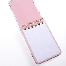 Load image into Gallery viewer, Graphique Meet me in Paris Petite Wire-o Notepad