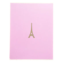 Load image into Gallery viewer, Graphique La Petite Presse Collection Eiffel Tower Pocket Note