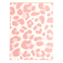 Load image into Gallery viewer, Graphique Caitlin Wilson Pink Leopard Pocket Note