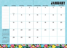 Load image into Gallery viewer, Andrews McMeel Mary Engelbreit&#39;s 12-Month 2024 Monthly Pocket Planner
