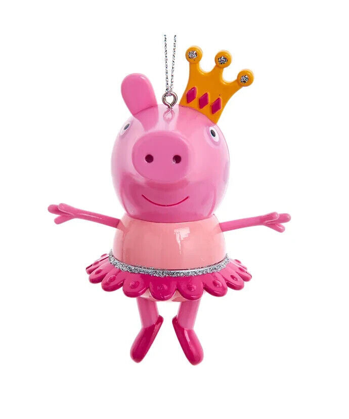Peppa Pig™ With Crown Ornament PA1231
