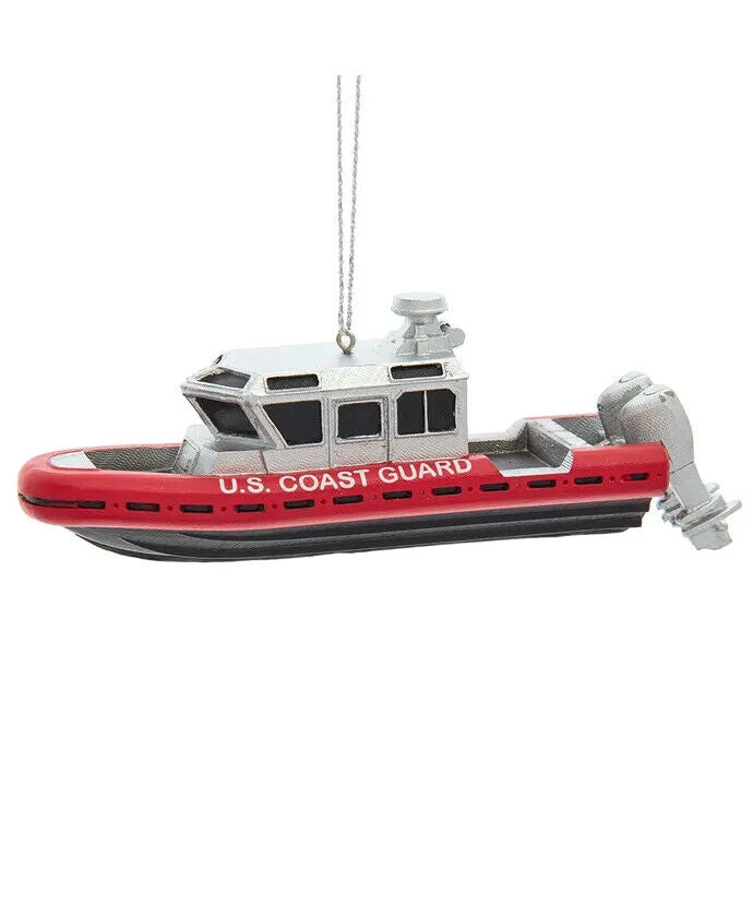 U.S. Coast Guard® Patrol Boat Ornament CG2231