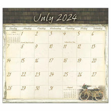 Load image into Gallery viewer, Legacy Life Itself 2024 Magnetic Calendar Pad
