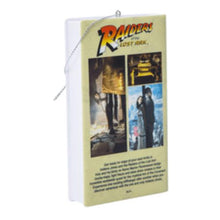 Load image into Gallery viewer, Hallmark Christmas Ornament Indiana Jones Raiders of the Lost Ark