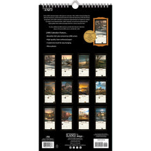 Load image into Gallery viewer, Lang Terry Redlin 2024 Vertical Wall Calendar
