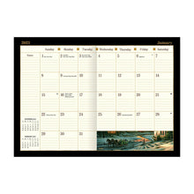 Load image into Gallery viewer, Lang Terry Redlin 2023 Monthly Pocket Planner

