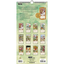 Load image into Gallery viewer, Lang Bountiful Blessings 2024 Vertical Wall Calendar
