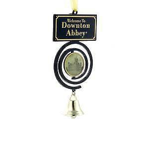 Downton Abbey® Pull Bell Ornament
