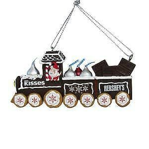 Hershey's™ Train Ornament