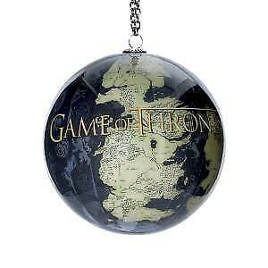 Game Of Thrones™ Decorated Ball Ornament