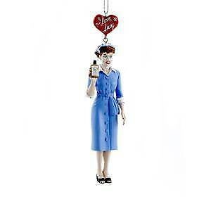 I Love Lucy® Vitameatavegamin Ornament