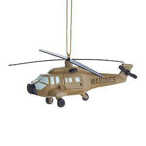 U.S. Marine Corps® Helicopter Ornament