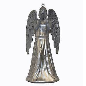 Doctor Who™ Weeping Angel Glass Ornament