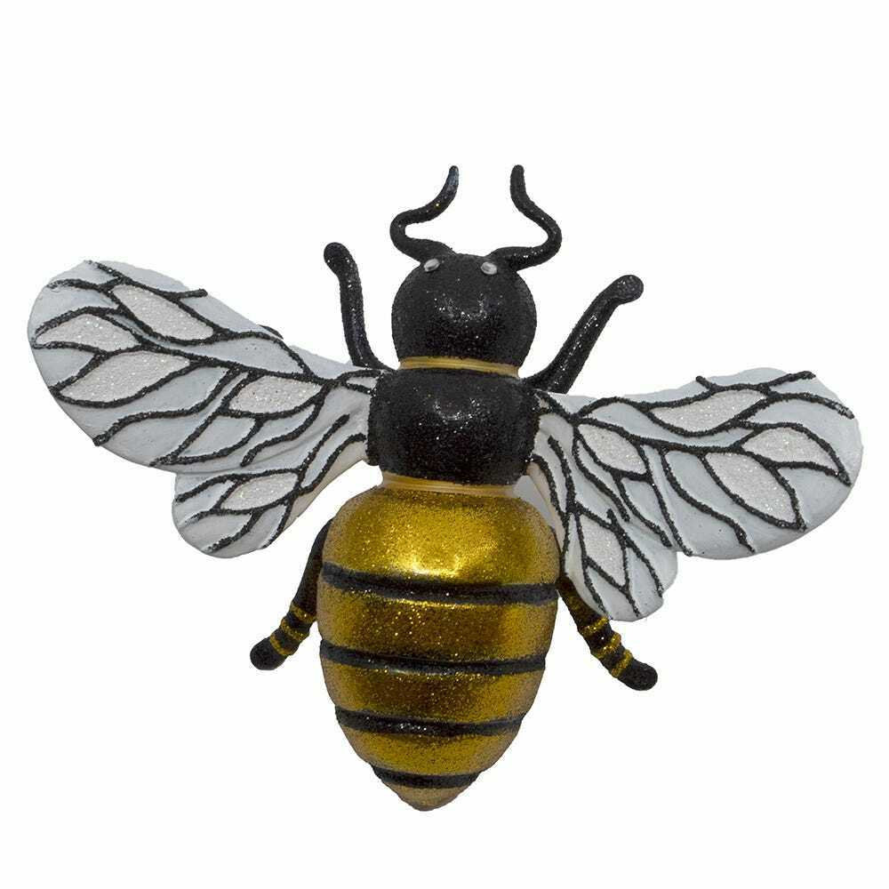 Noble Gems™ Large Bee Clip-On Ornament