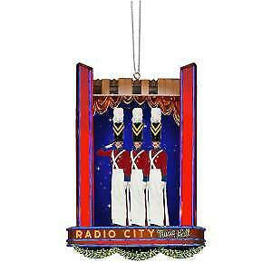 ROCKETTES™ SOLDIERS on Stage Ornament