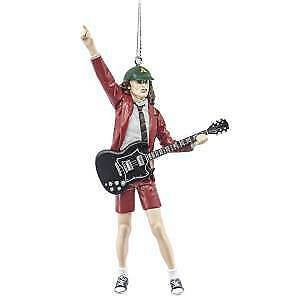 AC/DC© Angus Young ORNAMENT