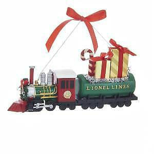 Lionel™ Blow Mold Train Ornament