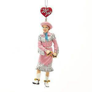 I LOVE LUCY® Cowgirl Ornament