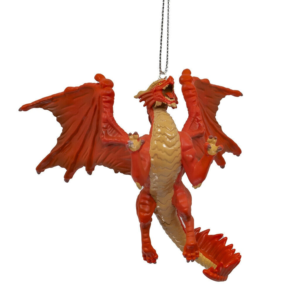 Dungeons & Dragons® Red Dragon Ornament