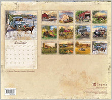 Load image into Gallery viewer, Legacy Heartland 2026 Wall Calendar
