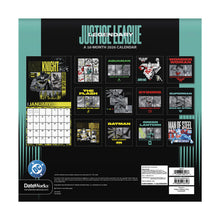 Load image into Gallery viewer, Trends International The Justice League (Classic) 2026 12 x 12 Wall Calendar

