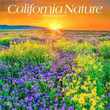 Load image into Gallery viewer, Browntrout California Nature 2026 12 x 12 Wall Calendar
