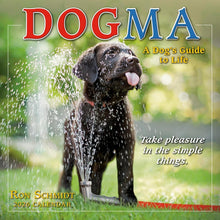 Load image into Gallery viewer, Sellers Publishing Dogma 2026 7 x 7 Mini Calendar
