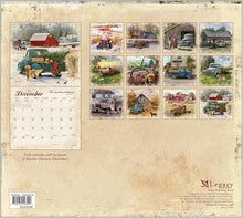 Load image into Gallery viewer, Legacy Heartland Blessings 2026 Wall Calendar
