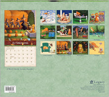 Load image into Gallery viewer, Legacy A Cat&#39;s Life 2026 Wall Calendar
