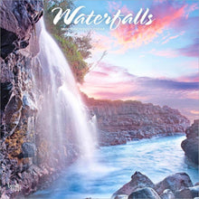 Load image into Gallery viewer, Browntrout Waterfalls 2026 12 x 12 Wall Calendar
