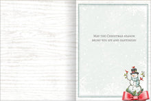 Load image into Gallery viewer, Lang Magic Of Christmas Luxe Christmas Cards 8ct
